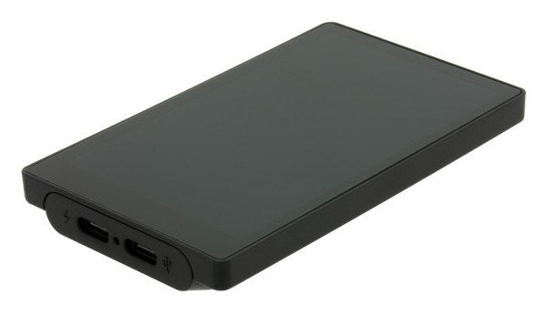 PATONA 4199 camera monitor 10.1 cm (3.97") Black 480 x 800 pixels Touchscreen