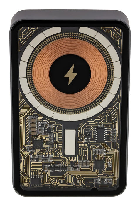 PATONA 9992 power bank Lithium Polymer (LiPo) 10000 mAh Black