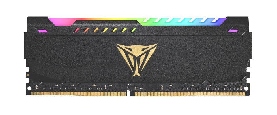 Patriot Viper Steel 16GB (2x 8GB) 3200MHZ DDR4 RGB