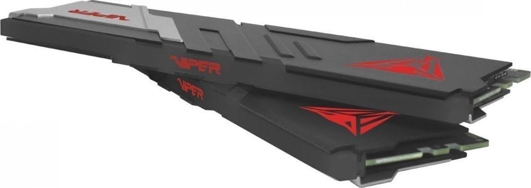 RAM PATRIOT VIPER Venom DDR5 64 GB (2x32GB) 6000MHz CL30 XMP 3.0 (PVV564G600C30K)