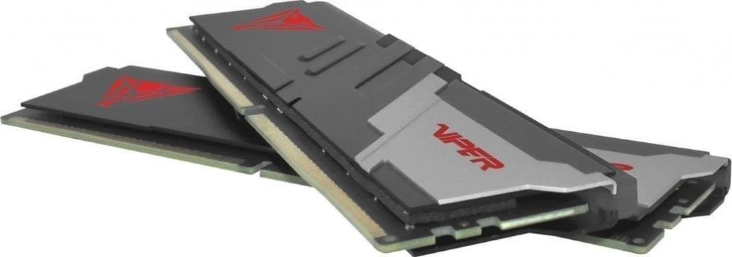 RAM PATRIOT VIPER Venom DDR5 64 GB (2x32GB) 6000MHz CL30 XMP 3.0 (PVV564G600C30K)