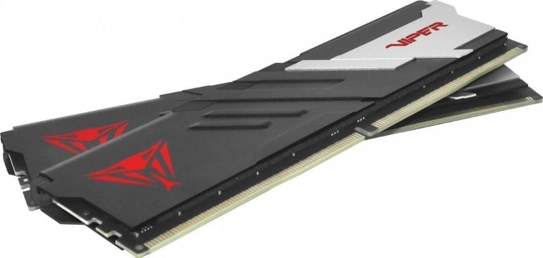 RAM PATRIOT VIPER Venom DDR5 64 GB (2x32GB) 6000MHz CL30 XMP 3.0 (PVV564G600C30K)