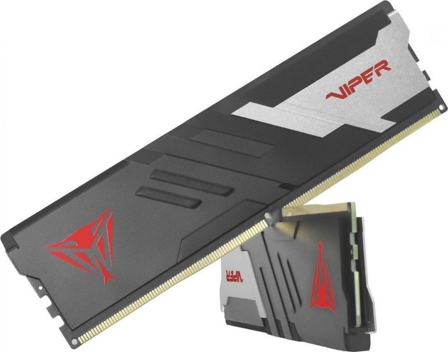 RAM PATRIOT VIPER Venom DDR5 64 GB (2x32GB) 6000MHz CL30 XMP 3.0 (PVV564G600C30K)