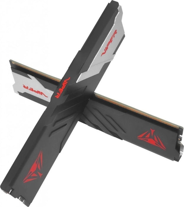 RAM PATRIOT VIPER Venom DDR5 64 GB (2x32GB) 6000MHz CL30 XMP 3.0 (PVV564G600C30K)
