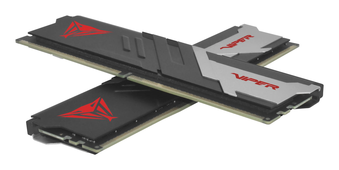 Patriot Memory Viper Venom PVV516G600C36K memory module 16 GB 2 x 8 GB DDR5 6000 MT/s 288-pin DIMM