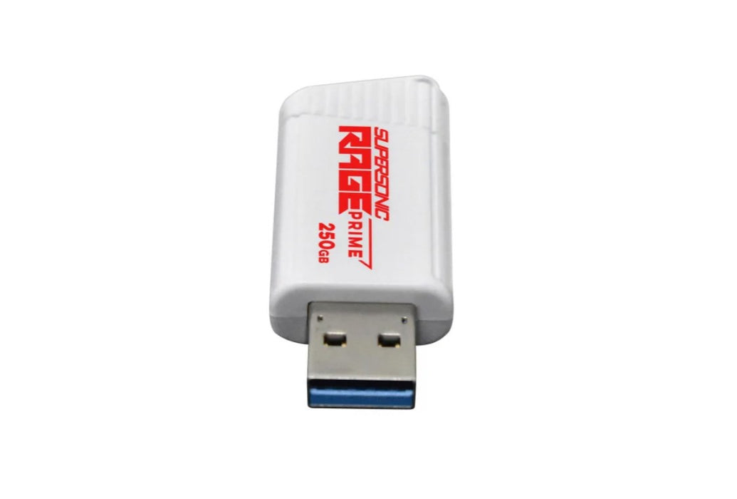 Patriot Rage Prime 600 MB/S 256 GB USB 3.2 8K IOPS