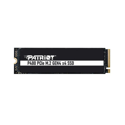 Patriot P400 1TB M.2 2280 PCIE Gen4 x4 - Вътрешни SSD M.2 PCIe<<<PATRIOT памети и SSD<<<PATRIOT<<<PolyComp