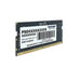 Patriot Signature SODIMM 8GB DDR5 4800Mhz - Памети за преносими компютри<<<PATRIOT памети и SSD<<<PATRIOT<<<PolyComp