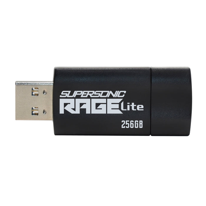 Patriot Supersonic Rage LITE USB 3.2 Generation 1 256GB - USB памети<<<PATRIOT памети и SSD<<<PATRIOT<<<PolyComp