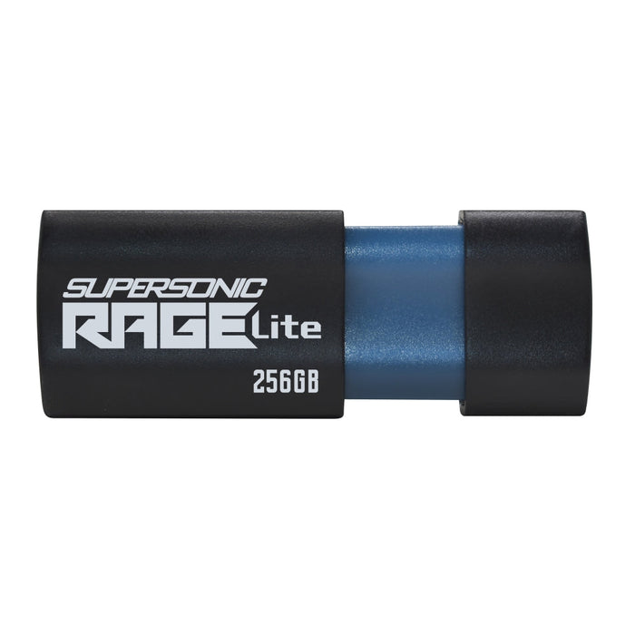 Patriot Supersonic Rage LITE USB 3.2 Generation 1 256GB - USB памети<<<PATRIOT памети и SSD<<<PATRIOT<<<PolyComp