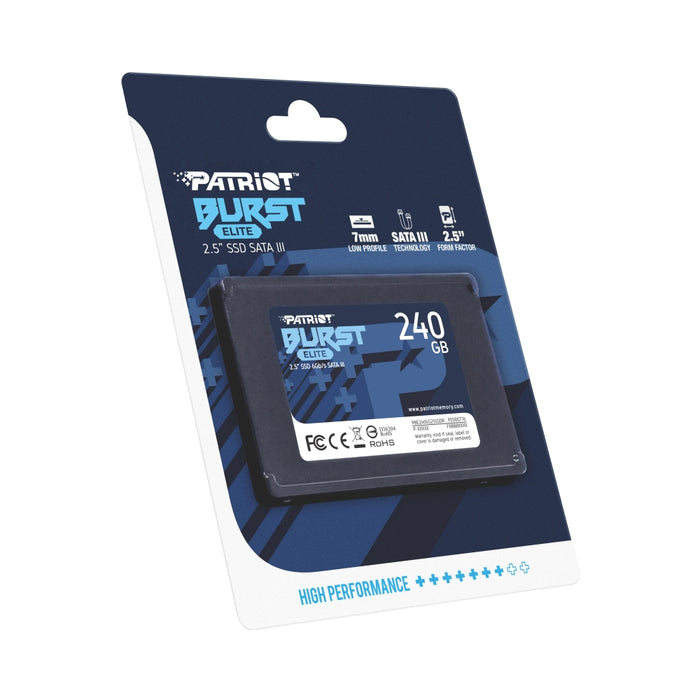 Patriot Burst Elite 240GB SATA3 2.5
