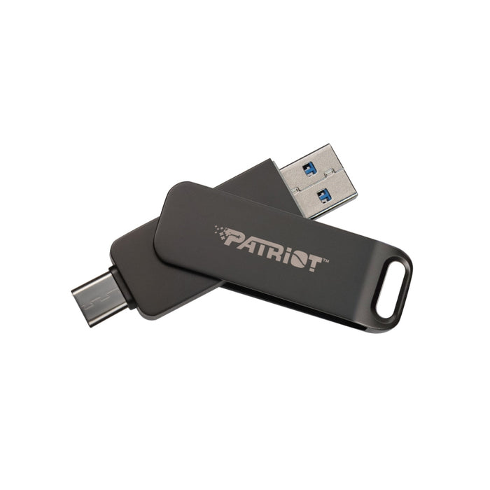 Patriot Rage R550 256GB USB 3.2 Gen 1 Type A+C