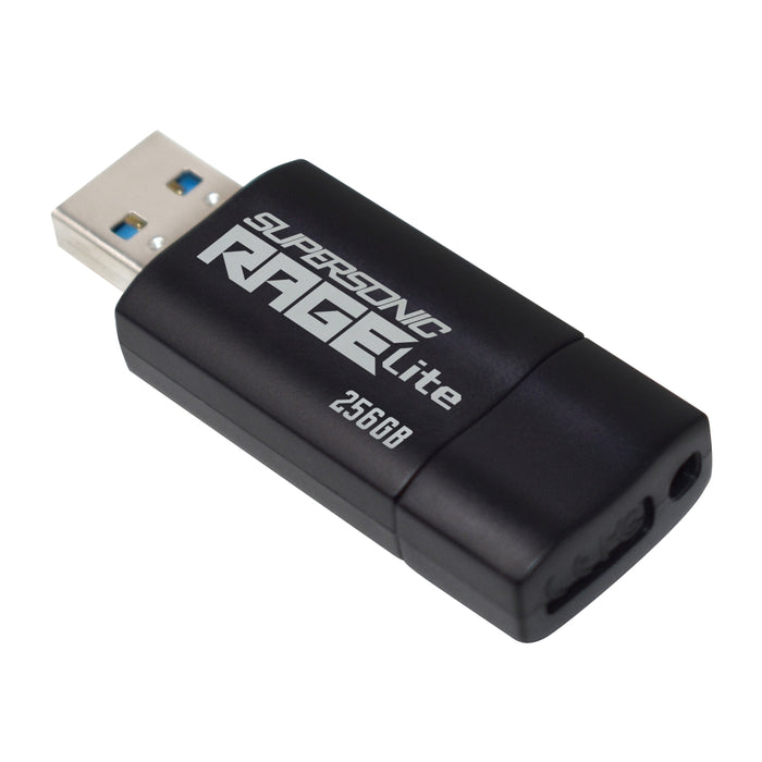 Patriot Supersonic Rage LITE USB 3.2 Generation 1 256GB