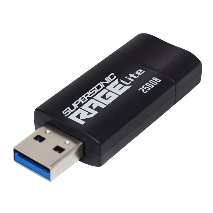 Patriot Supersonic Rage LITE USB 3.2 Generation 1 256GB