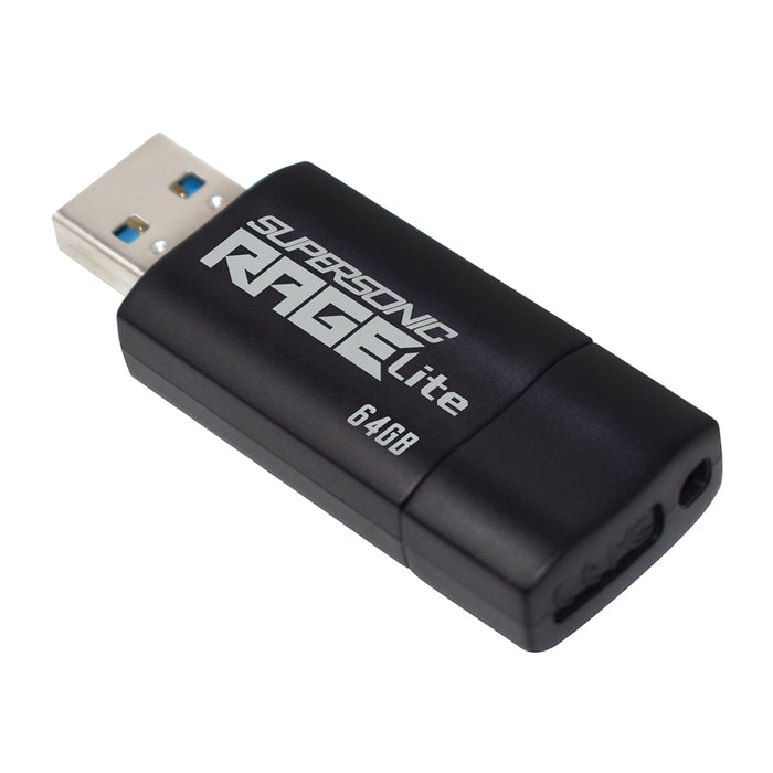 Patriot Supersonic Rage LITE USB 3.2 Generation 1 64GB