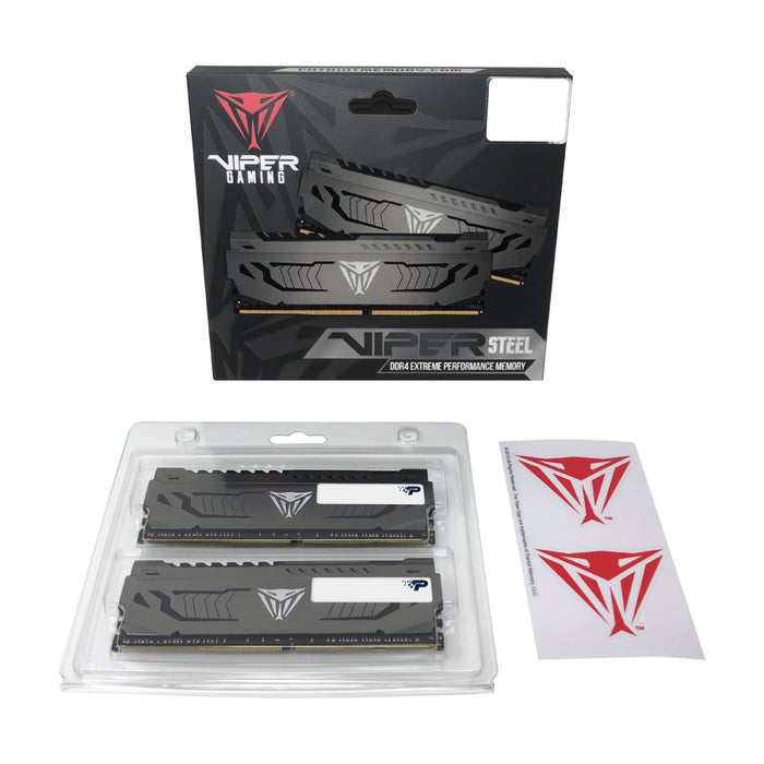 Patriot Viper Steel 32GB (2*16) 3200Mhz