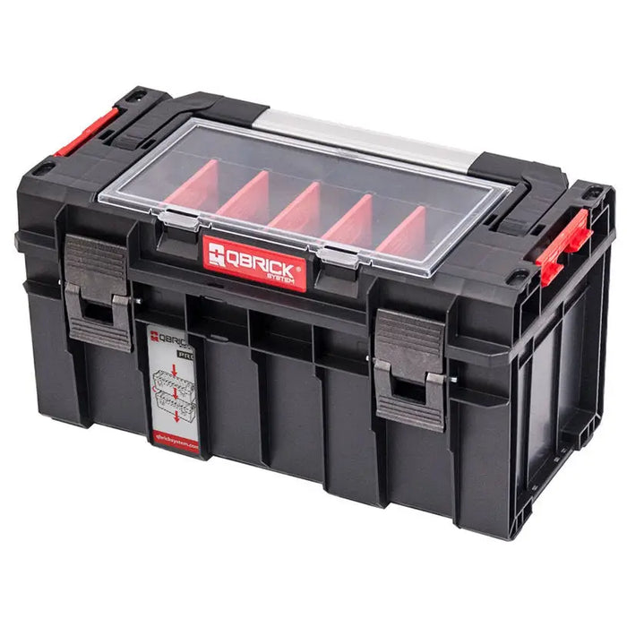 PATROL QBRICK SYSTEM PRO 500 TOOL BOX - Куфари за инструменти<<<Съхранение и организиране<<<Инструменти и