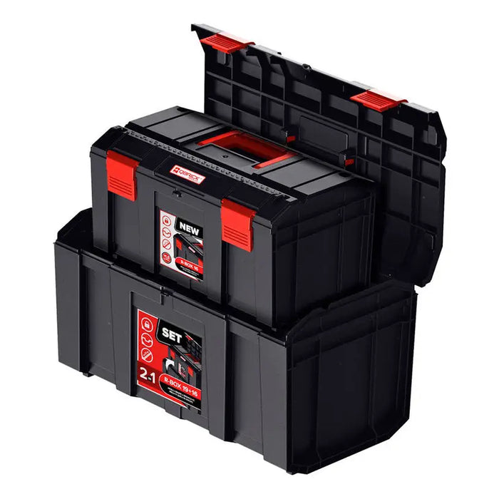 PATROL R-BOX 19’’+16’’ TOOL BOX - Куфари за инструменти<<<Съхранение и организиране<<<Инструменти и