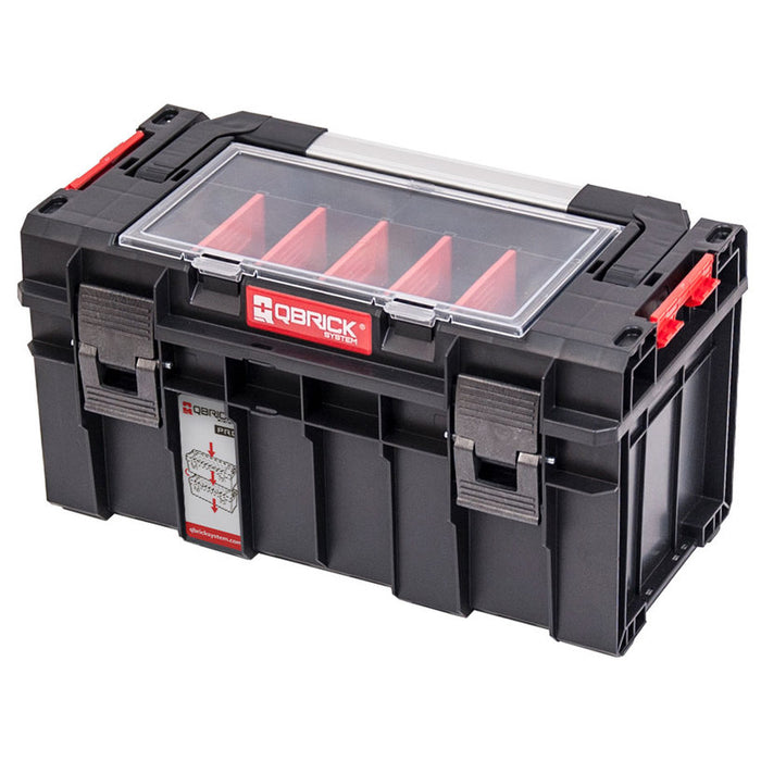 PATROL QBRICK SYSTEM PRO 500 TOOL BOX