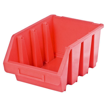 PVC CONTAINER PATROL ERGOBOX 4