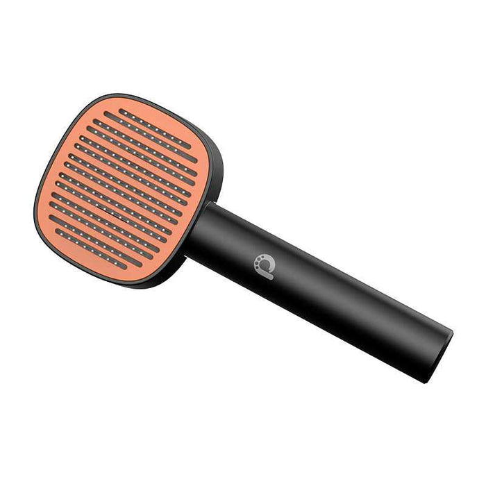 Paw In Hand Brush Needle Comb (black) - Animal care<<<Pets<<<InnproXML