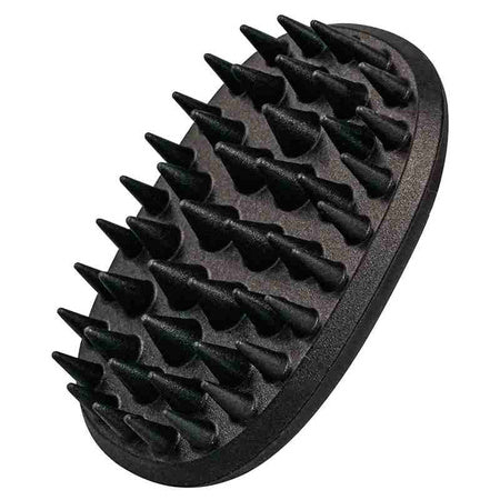 Paw In Hand Massage Brush Candy (Black) - Animal care<<<Pets<<<InnproXML