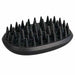 Paw In Hand Massage Brush Candy (Black) - Animal care<<<Pets<<<InnproXML