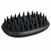 Paw In Hand Massage Brush Candy (Black) - Animal care<<<Pets<<<InnproXML