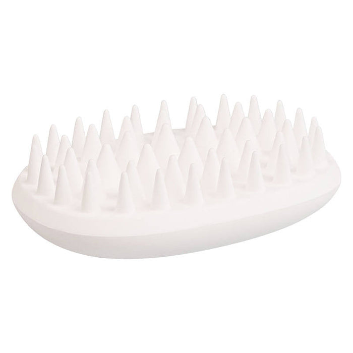 Paw In Hand Massage Brush Candy (White) - Animal care<<<Pets<<<InnproXML