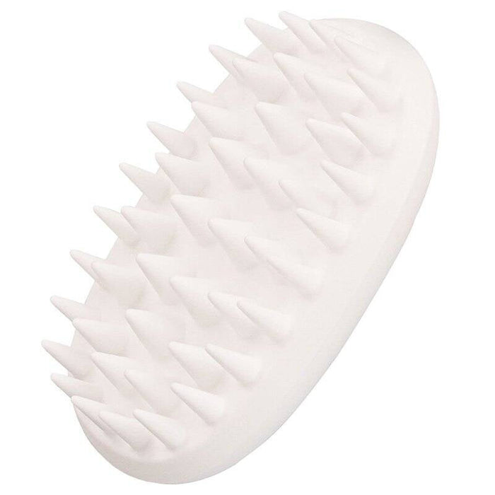 Paw In Hand Massage Brush Candy (White) - Animal care<<<Pets<<<InnproXML