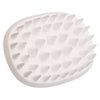 Paw In Hand Massage Brush Candy (White) - Animal care<<<Pets<<<InnproXML