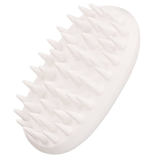 Paw In Hand Massage Brush Candy (White) - Animal care<<<Pets<<<InnproXML