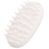 Paw In Hand Massage Brush Candy (White)