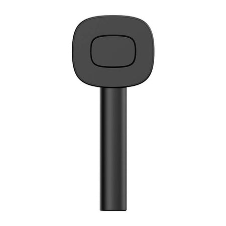 Paw In Hand Brush Needle Comb (black)