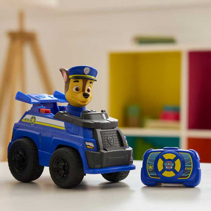 Remote-Controlled Car Spin Master Blue