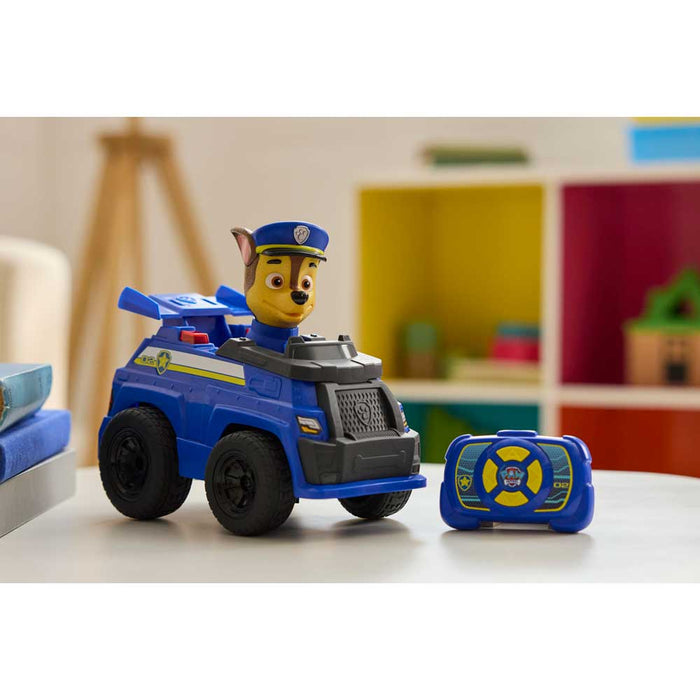 Remote-Controlled Car Spin Master Blue