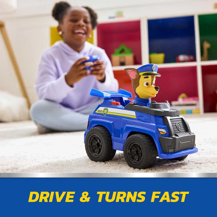 Remote-Controlled Car Spin Master Blue