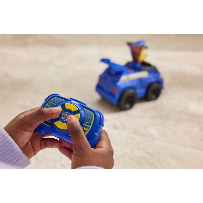 Remote-Controlled Car Spin Master Blue