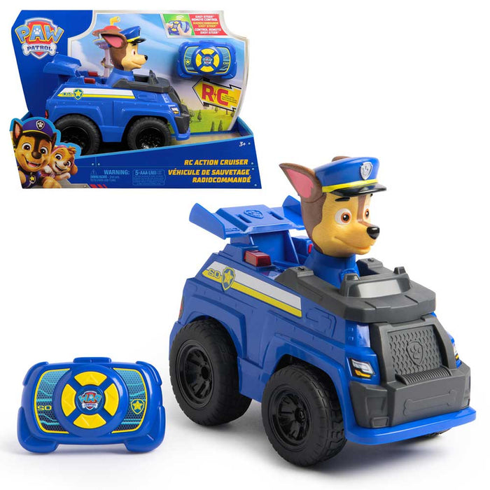 Remote-Controlled Car Spin Master Blue