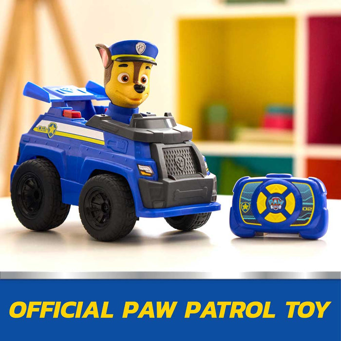 Remote-Controlled Car Spin Master Blue