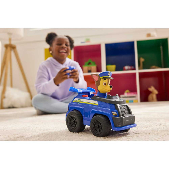 Remote-Controlled Car Spin Master Blue