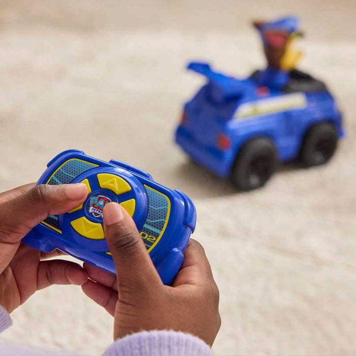 Remote-Controlled Car Spin Master Blue