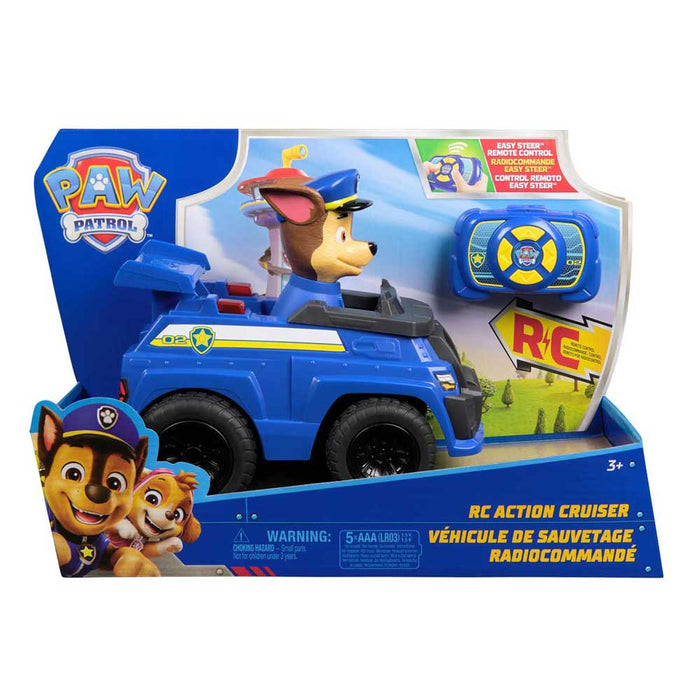 Remote-Controlled Car Spin Master Blue