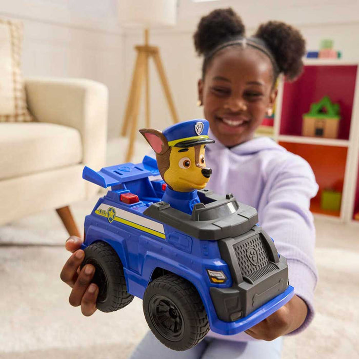 Remote-Controlled Car Spin Master Blue