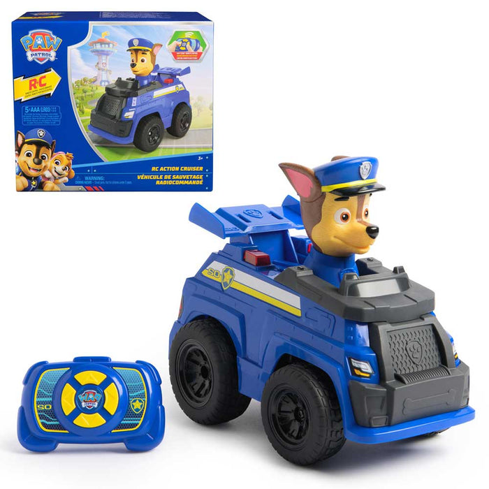 Remote-Controlled Car Spin Master Blue