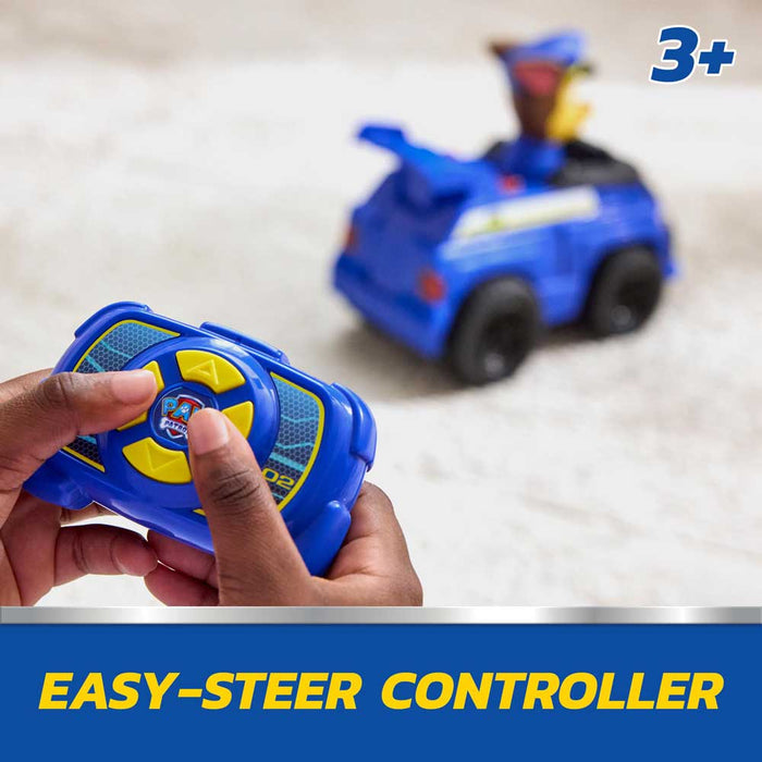 Remote-Controlled Car Spin Master Blue