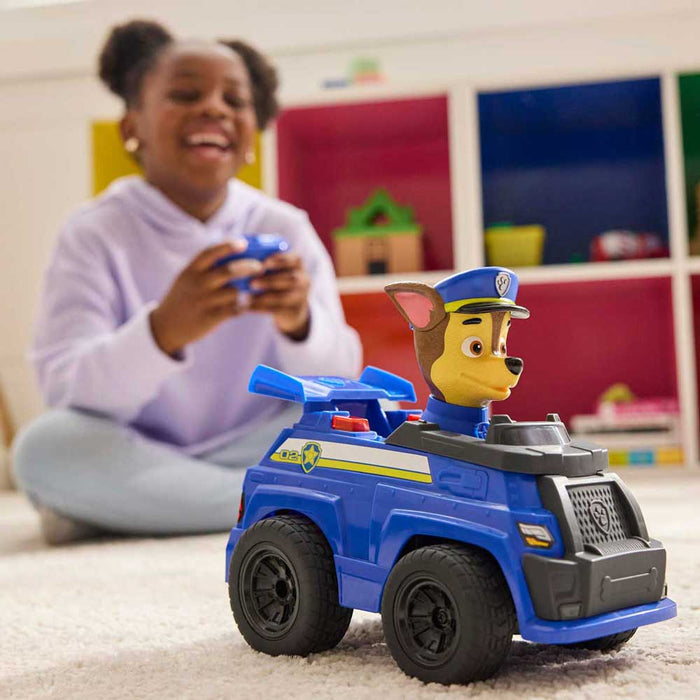Remote-Controlled Car Spin Master Blue