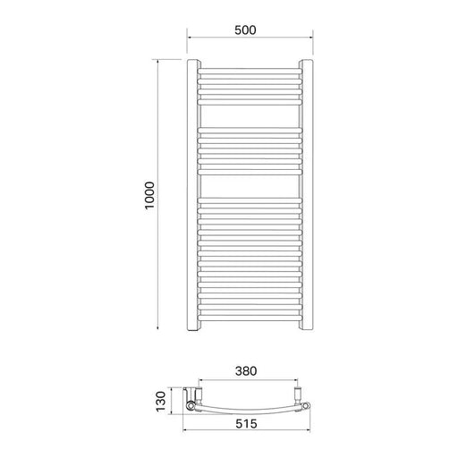 PAX CLIMB COMBINED BATHROOM LINER - Лири за баня<<<Отопление за баня<<<Баня<<<Praktiker&&&Лири за баня<<<Отоплителна