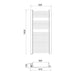PAX CLIMB COMBINED BATHROOM LINER - Лири за баня<<<Отопление за баня<<<Баня<<<Praktiker&&&Лири за баня<<<Отоплителна