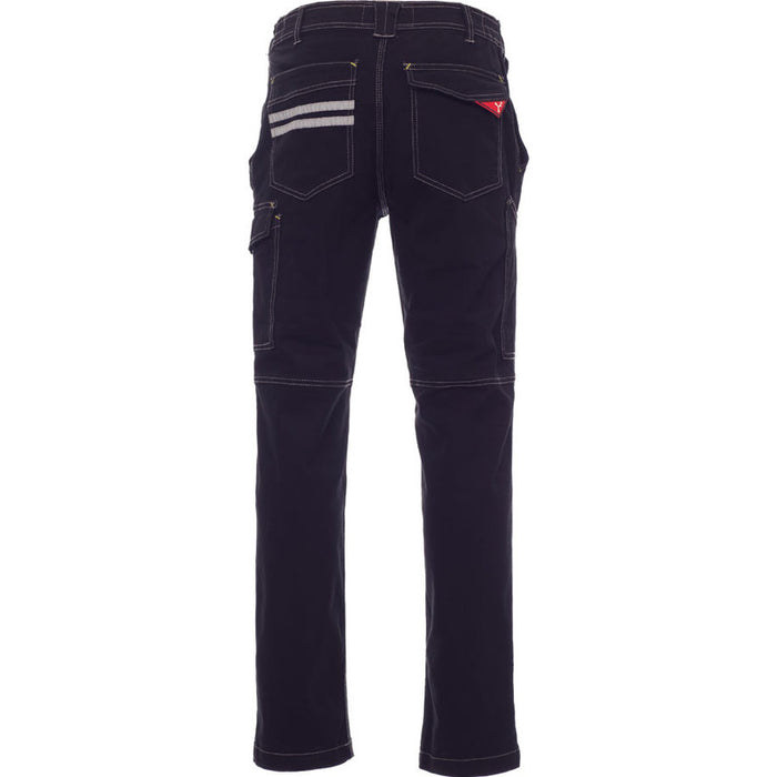 WORK PANTS SIZE: S PAYPER WORKER STRETCH